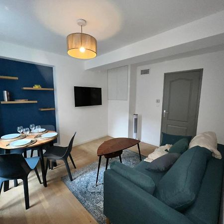 Le Reve Bleu Appartement Hyper-Centre Каркассон Экстерьер фото