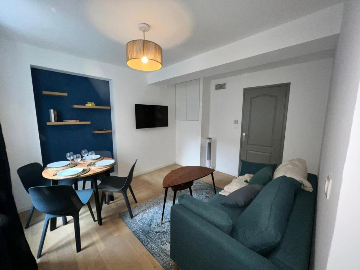 Le Reve Bleu Appartement Hyper-Centre Каркассон Экстерьер фото